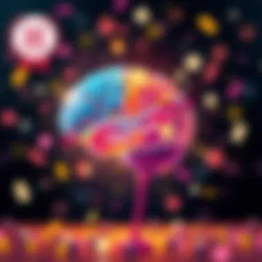 Emotional Intelligence in Leadership A visual depiction of emotional intelligence in leadership
