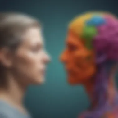 The Dual Systems of Thought Cognitive duality representation