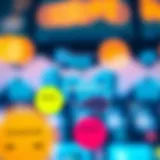 Visual representation of emotional intelligence components