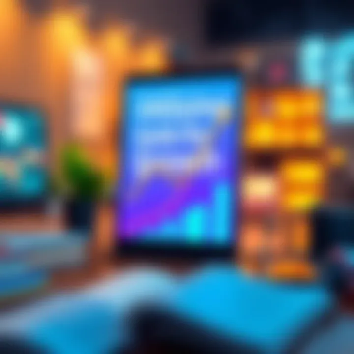 Digital tools for startup growth