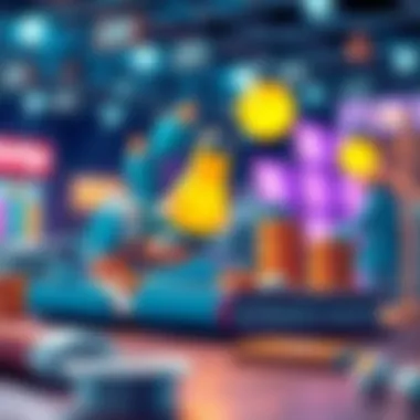 Conceptual representation of low-cost entrepreneurship