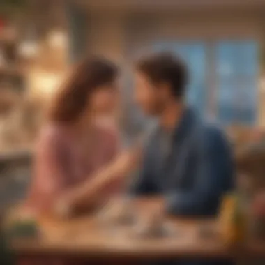 The Importance of Quality Time Couples engaging in quality time together