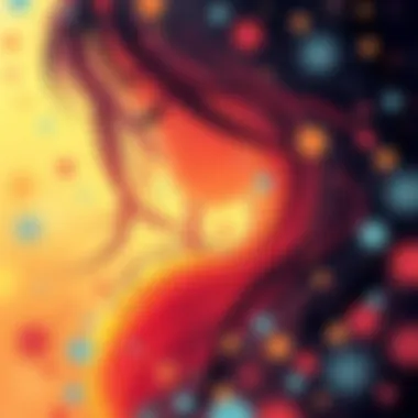 Embracing Vulnerability An abstract representation of vulnerability