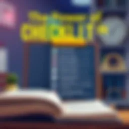 A detailed checklist in a professional setting