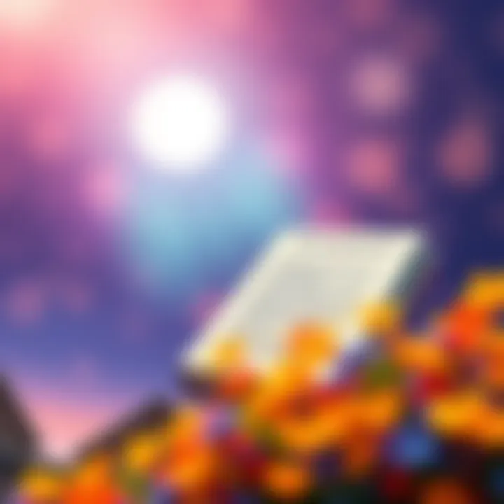 Illustration of Key Themes in The Four Agreements Key Concepts of The Four Agreements