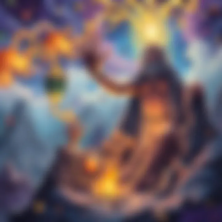 Myths as Catalysts for Transformation The transformative nature of myths