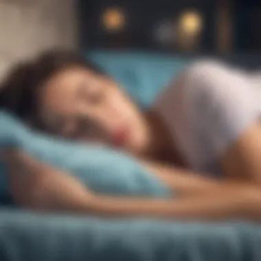 Unlocking the Power of Quality Sleep Infographic illustrating the benefits of quality sleep