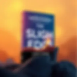 Conceptual representation of the Slight Edge philosophy