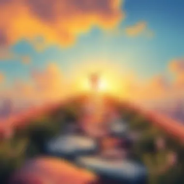 Journey of Personal Growth Pathway to personal development