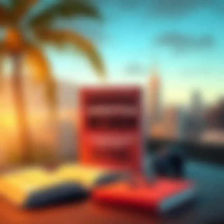 Concept of lifestyle design