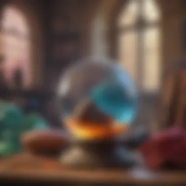 The Philosopher's Stone: Myth and Reality A historical illustration depicting the philosopher's stone