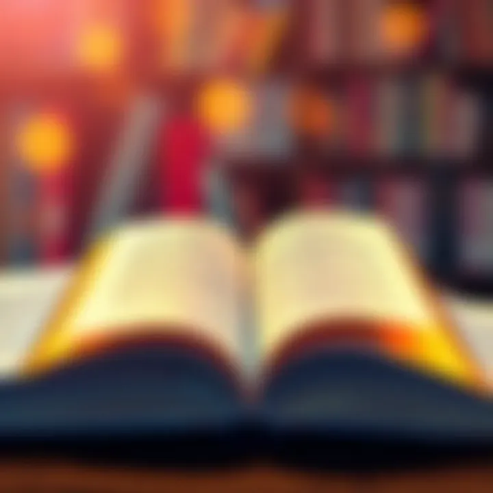 Modern Insights: Theories for Today An open book with modern theories highlighted