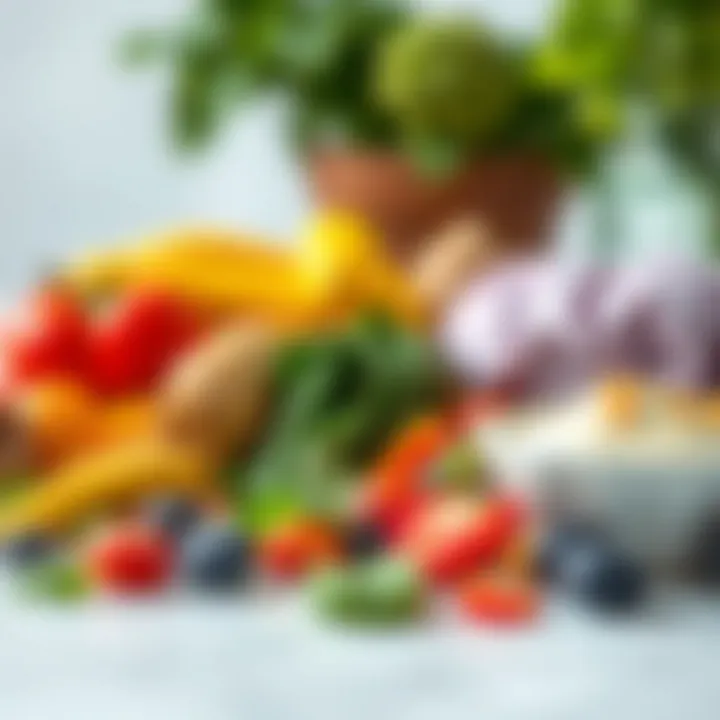 Understanding Nutrition for Optimal Health Nutritional components of a balanced diet