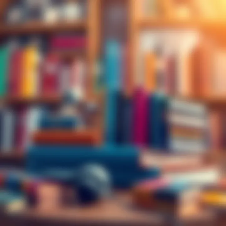 Diverse range of audiobook titles available for free