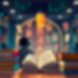 Audiobooks listening experience