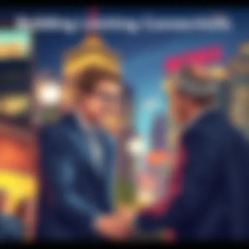 The essence of relationship building