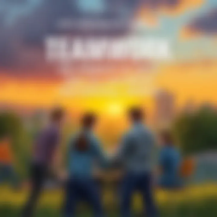 Teamwork: The Strength of Unity Teamwork quote showcasing the power of collaboration