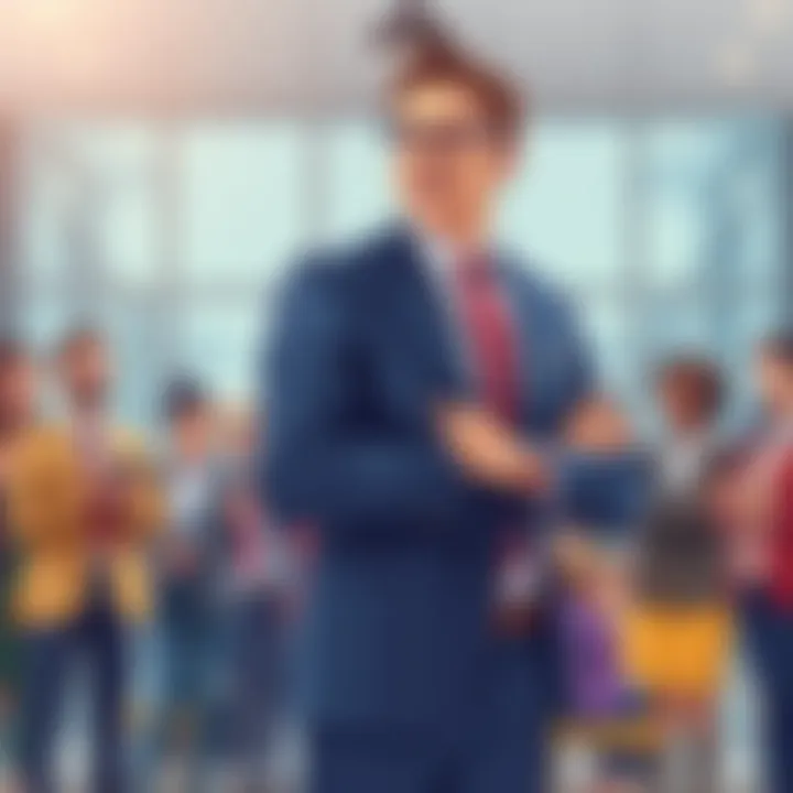 The Power of Confident Posture in Communication Body posture conveying confidence