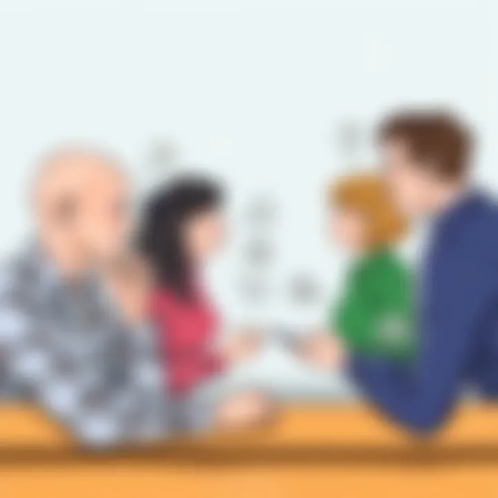 A Spectrum of Nonverbal Cues in Interaction Illustration of various nonverbal cues