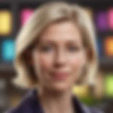 Portrait of Jennifer Doudna