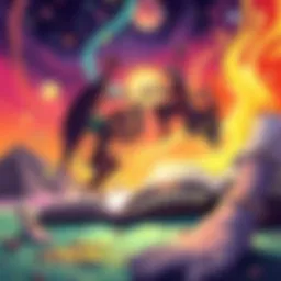 Enlightenment through mythology