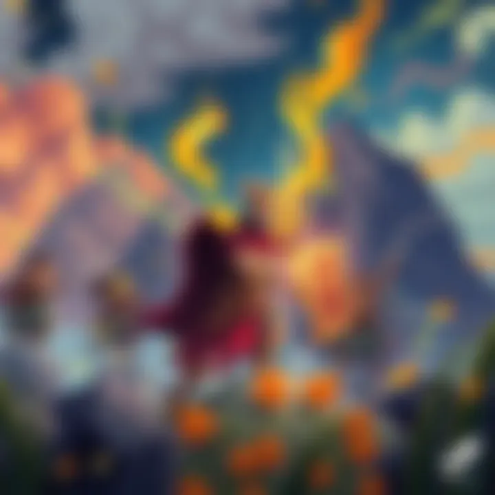 Universal Themes in Mythology The hero's journey in various cultures