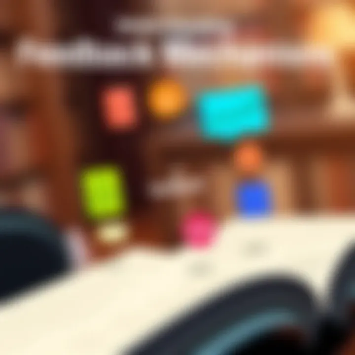 Understanding Feedback Mechanisms Conceptual image illustrating feedback mechanisms