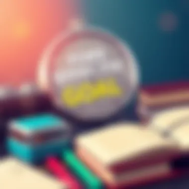 Techniques for Effective Goal Setting Visual representation of goal setting techniques