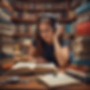 Embracing Lifelong Learning with Audiobooks Lifelong learning through audio content