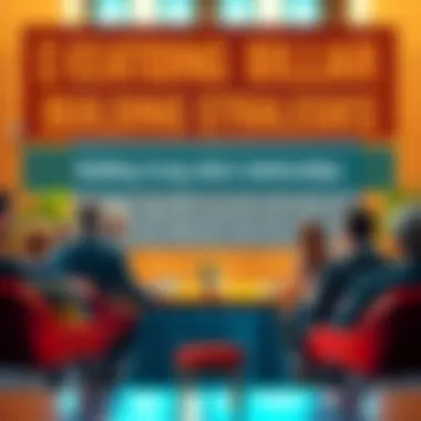 Building strong client relationships