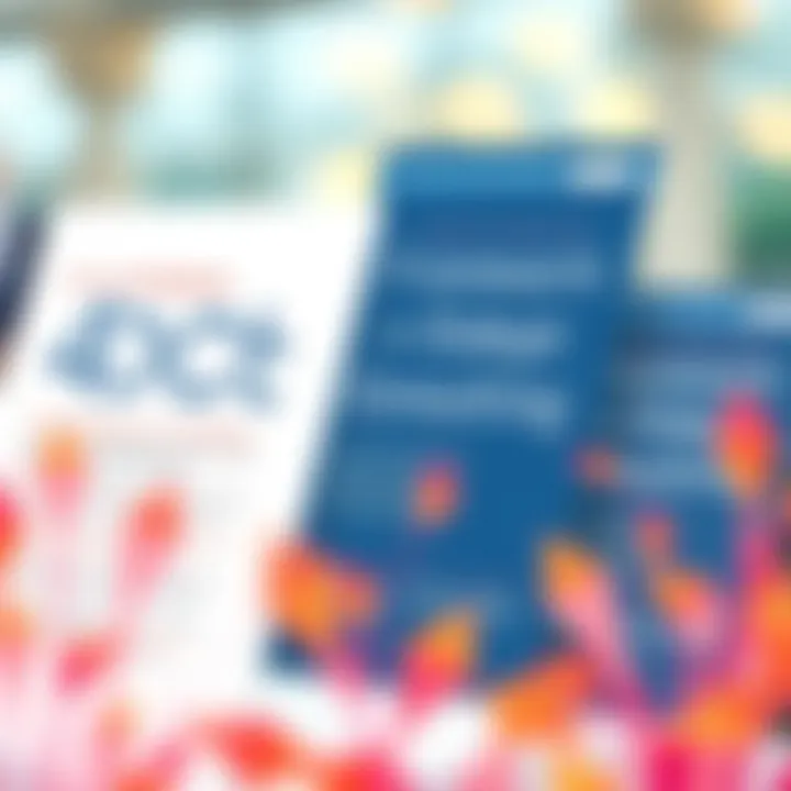 Strategic consulting framework illustration