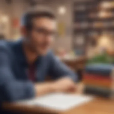 Lessons from Thriving Ventures Successful entrepreneur sharing insights