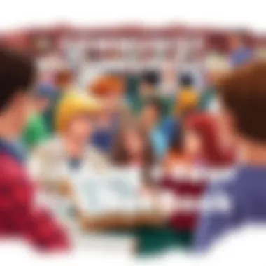 Community Recommendations for Readers Community of readers sharing book suggestions