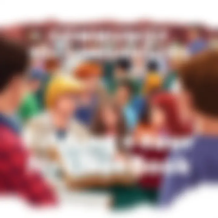 Community Recommendations for Readers Community of readers sharing book suggestions