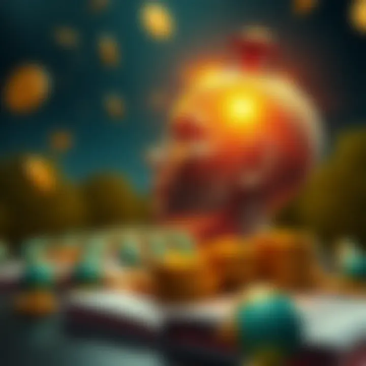 Personal development and financial growth