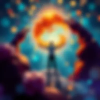 Transformation Through Endings Symbolic representation of transformation through endings