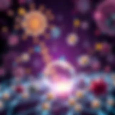 Intersection of physics and biology