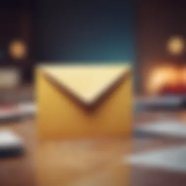 Strategic Email Framework Strategic email framework illustration