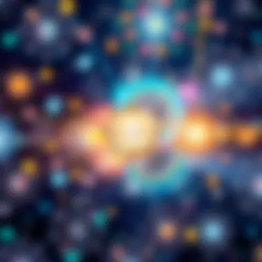 Conceptual diagram of Schrödinger's ideas on life