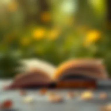 Personal Growth Through Words