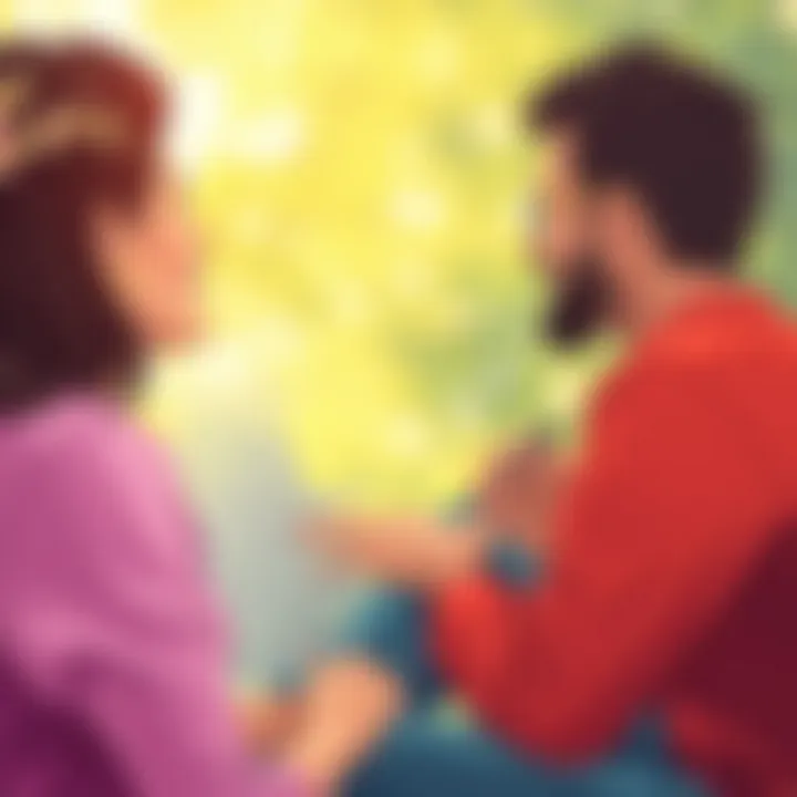 The Importance of Emotional Support Emotional support between partners