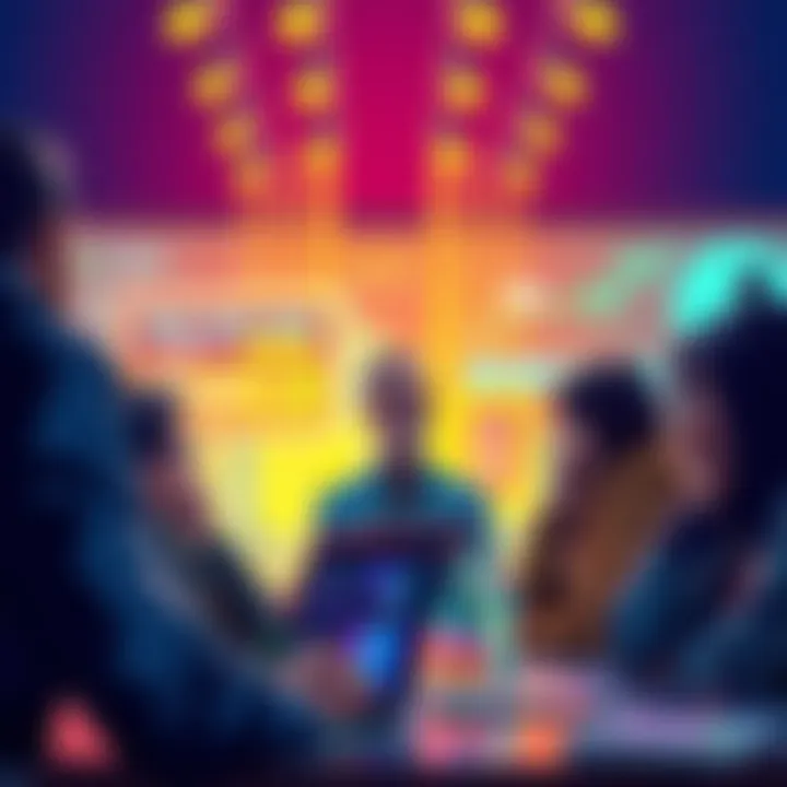 Navigating Trends in Technology A group discussion on programming and technology trends