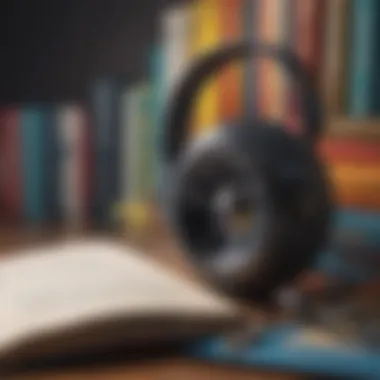 Themes and Concepts of the Audiobook Visual representation of the audiobook's themes and concepts