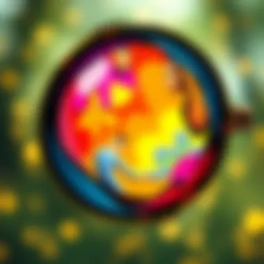 Abstract representation of reciprocity in relationships