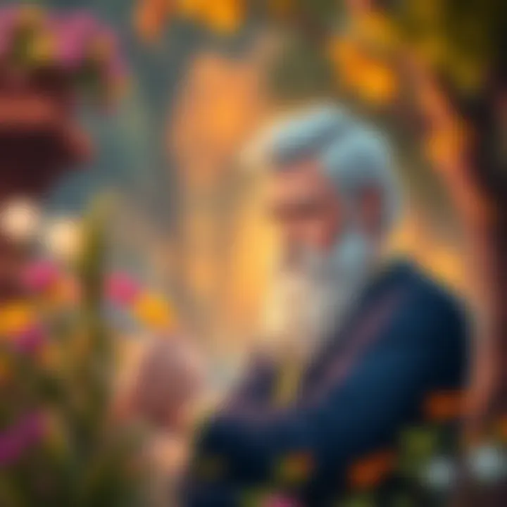 Great thinkers and their wisdom