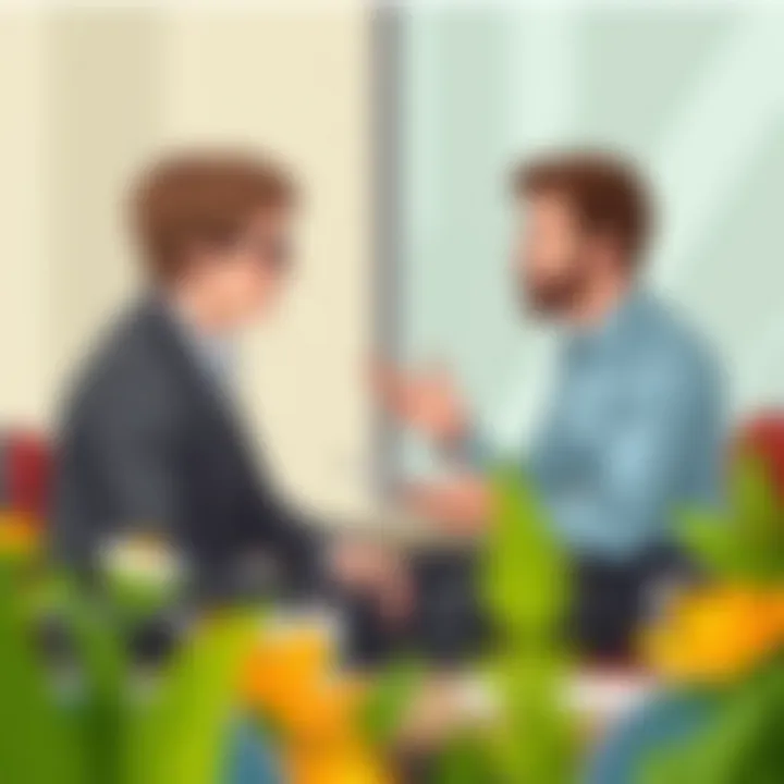 The Art of Constructive Feedback Effective feedback discussion between a mentor and a mentee