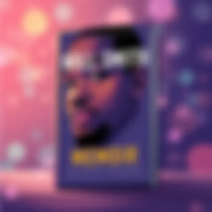 Cover of Will Smith's Memoir Cover of Will Smith's memoir