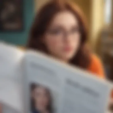 In-Depth Character Analysis Character analysis through a literary lens