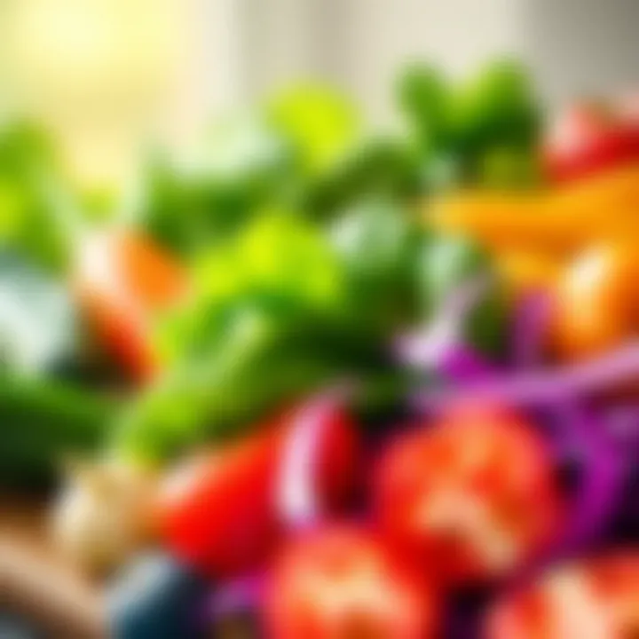 Visual representation of dietary strategies recommended by Dr. Gundry