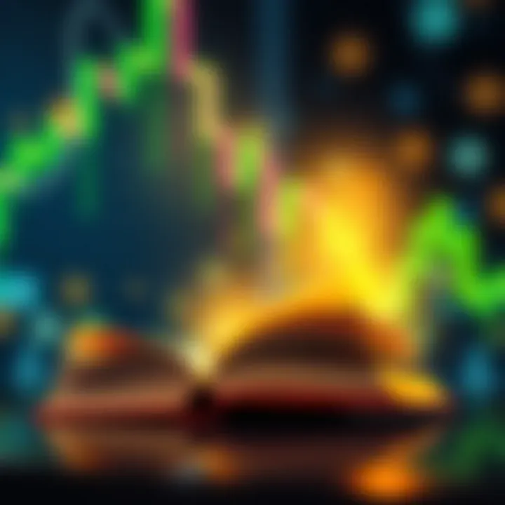 Illustration of a financial case study highlighting key lessons